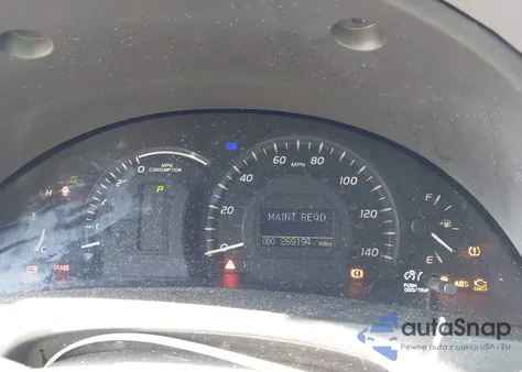 2008 Toyota Camry Hybrid из США, поврежденный, VIN 4T1BB46K18U047461